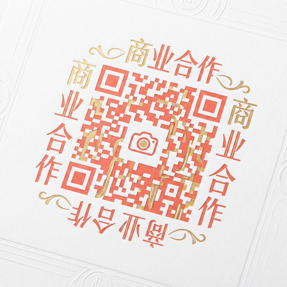 抖阴商务二维码